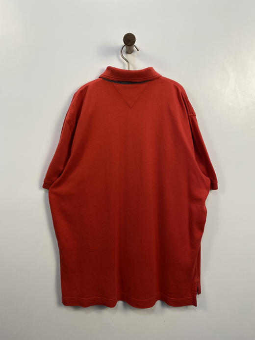 Tommy Hilfiger POLO 保罗衫 绣花 LOGO （L） _SPL(L) 商品图3
