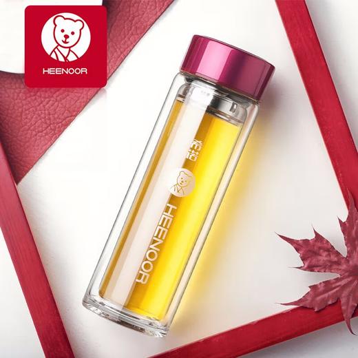 希诺玻璃杯XN-6505  235ML女士杯 商品图3