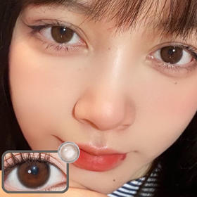 年抛 Amplecon 蜜茶巧 香蜜巧 14.0 着色13.3 自然