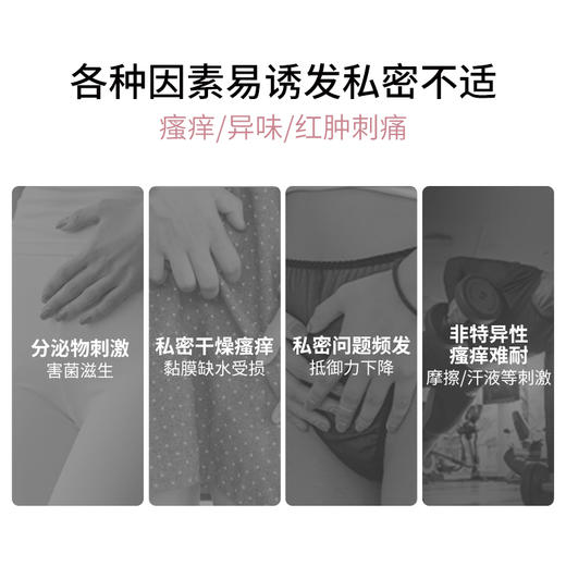 【跨境】Cumlaude珂蔓朵 洗必泰外用止痒防护霜 30ml 商品图2
