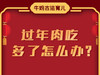 过年肉吃多了怎么办？ 商品缩略图0
