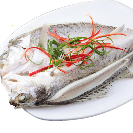 【冻品】海鲈鱼 单条1.4斤上下 【整条带鱼鳍塑封冷冻，串气儿正常情况，介意勿选哦】可与金鲳鱼、黄花鱼混拼，需备注 商品图1