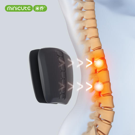 米乔便携式护脊腰垫腰垫升级护脊托 商品图4