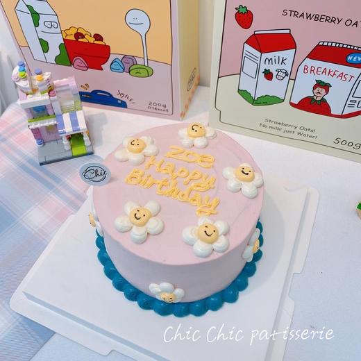 简约韩系小花 | 昔果 商品图0