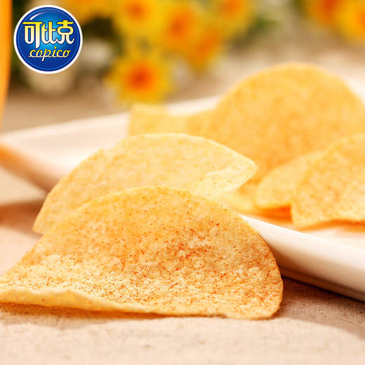 可比克薯片 32g 商品图2