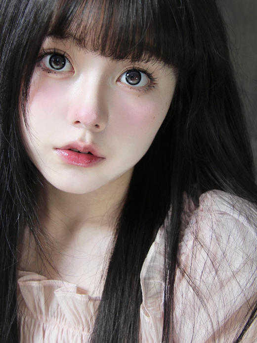 年抛 Voki Voki  黑金曜石 14.0 着色13.3 黑灰高光 商品图1