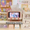 【支架+纸巾盒二合一！】ins创意可爱少女心可爱电视造型手机支架，桌面抽纸盒纸巾盒 商品缩略图0
