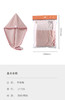 今之逸品干发帽女吸水速干擦头发毛巾包头巾加厚浴帽长发干发巾（粉色） 商品缩略图4
