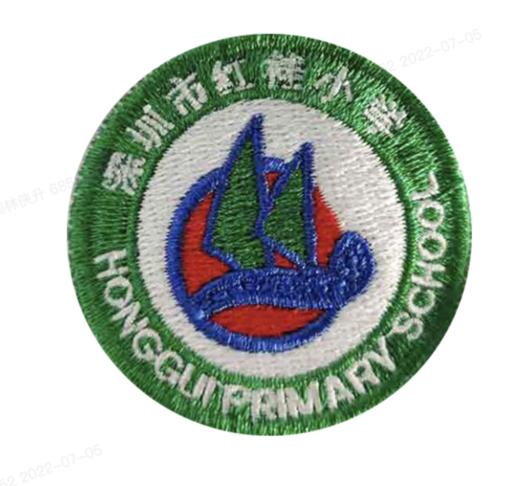 红桂小学刺绣校徽校服（男女） 商品图0