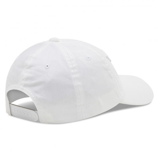EMPORIO ARMANI 阿玛尼 男士棉质徽标棒球帽 白色 627522 CC995 00010 商品图2