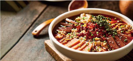 川香鸭血旺 商品图0