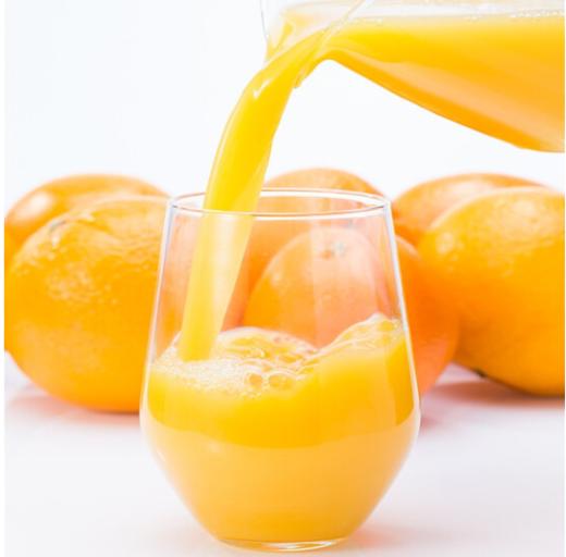 亿滋果珍甜橙.蜜桃混合味【400g】 商品图1