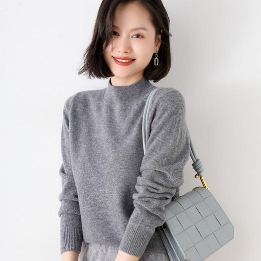 【盏那】反季清仓 100%绵羊毛 商品图11