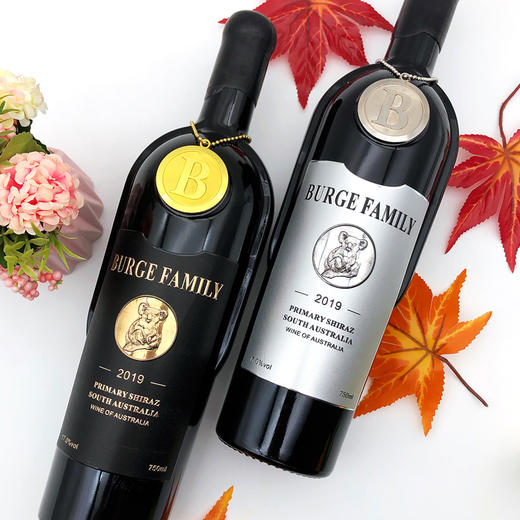 伯格家族酒庄-考拉干红葡萄酒（金标/银标） 商品图0