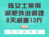 减肥外治调理 8天减重13斤 商品缩略图0