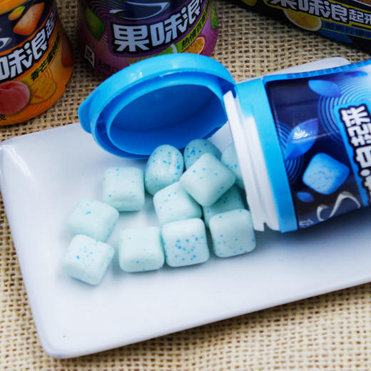 炫迈口香糖瓶装37.8g 果味浪 商品图2