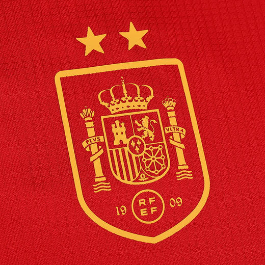 JOMA/霍马 西班牙五人制国家队主场球衣3125FPB2001070 商品图3