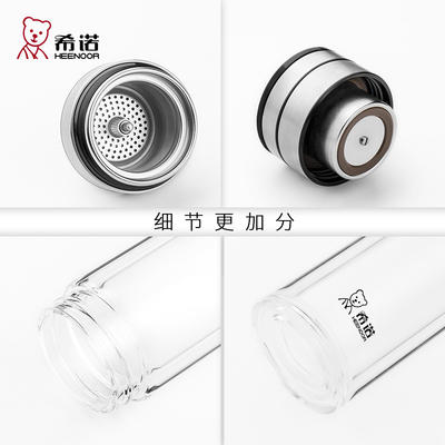 希诺玻璃杯XN-6711  315ML 商品图3