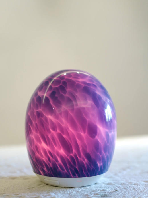 蓝海 超声波香薰机 容量120ml 小巧精致  送甜橙精油10ml 商品图2