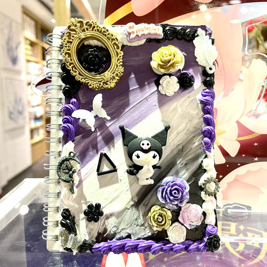 【手工】奶油胶体验 商品图2