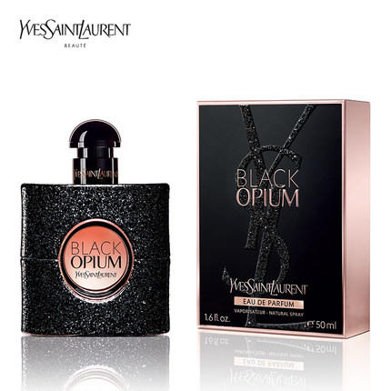 YSL 黑鸦片香水 浓香 30ml/50ml 商品图2