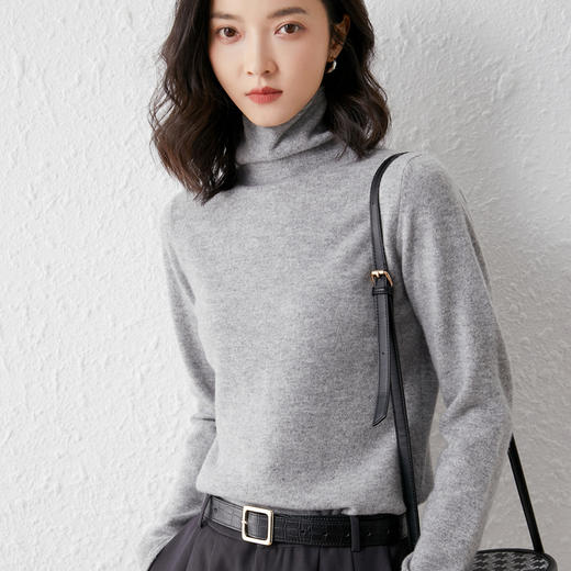 【盏那】反季清仓 100%绵羊毛 商品图0