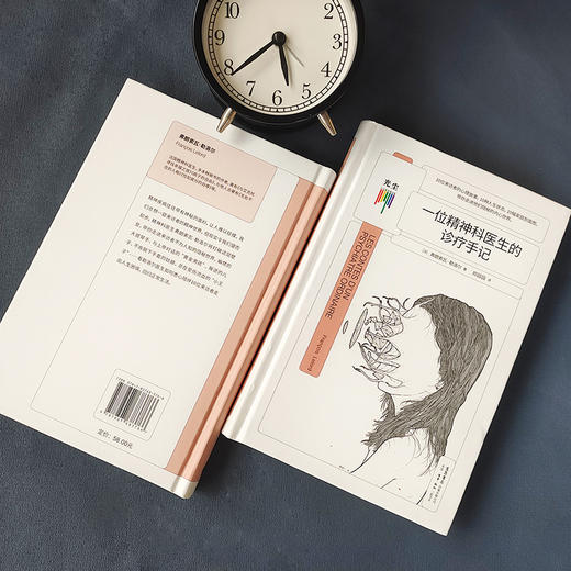 一位精神科医生的诊疗手记 商品图3