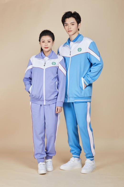 东莞校服大朗一中校服运动服新款 商品图0