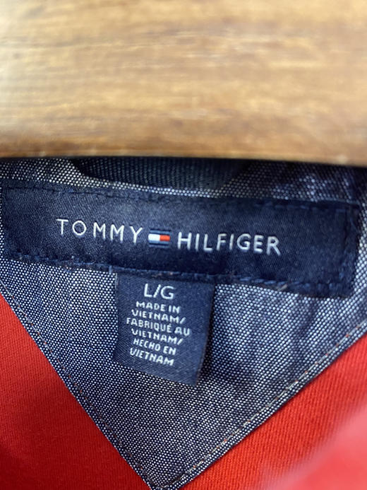 Tommy Hilfiger POLO 保罗衫 绣花 LOGO （L） _SPL(L) 商品图2