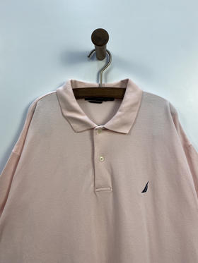 Tommy Hilfiger POLO 保罗衫 绣花 LOGO （L） _SPL(L)