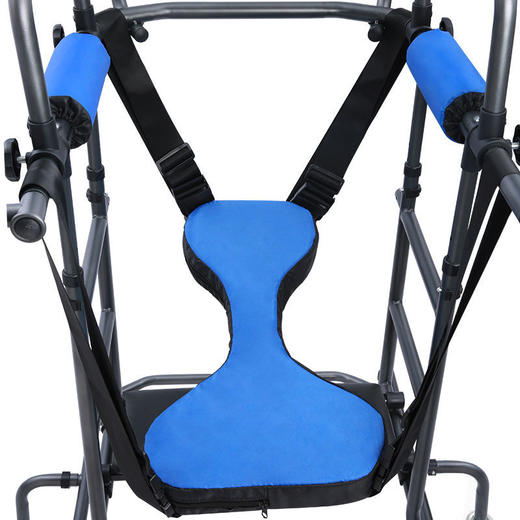 可孚助行器辅助行走老人残疾人中风康复器材站立架成人学步车 商品图8