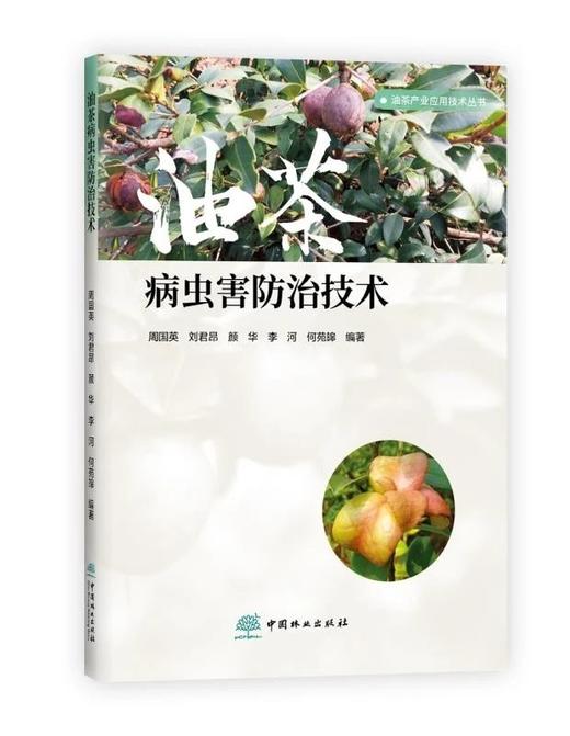 【现货】油茶产业应用技术丛书 商品图1