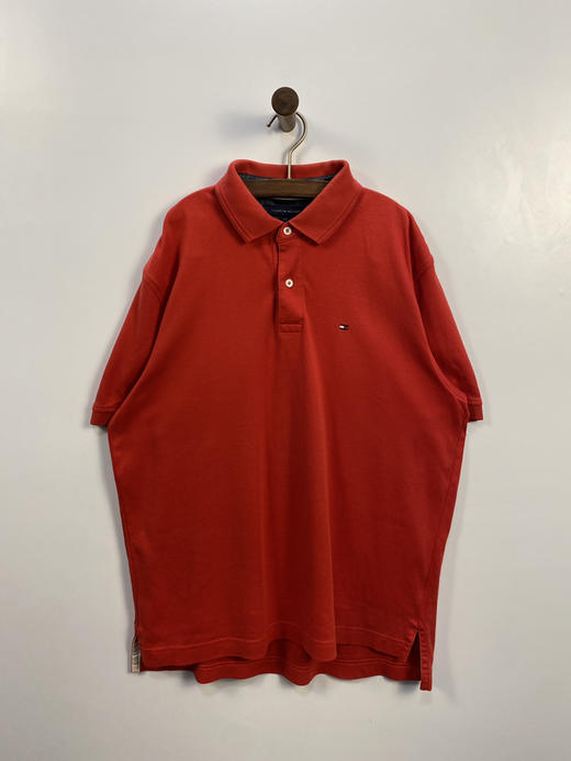 Tommy Hilfiger POLO 保罗衫 绣花 LOGO （L） _SPL(L) 商品图1