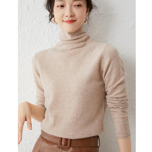 【盏那】反季清仓 100%绵羊毛 商品图1