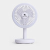 户外露营小风扇帐篷灯便携充电静音LED灯悬挂营地灯学生宿舍照明 1J32350504 商品缩略图4
