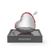 【告白神器】ROSEONLY诺誓  高端定制 永生玫瑰 一见倾心 心形 送爱人女友节日礼物 定制礼品 商品缩略图6