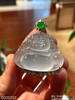 2020207，玻璃佛公吊坠。具体价格微信咨询 商品缩略图2