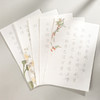 【SVIP赠品】簪花小楷毛笔字帖描红宣纸初学者入门套装唐诗宋词软笔书法练习纸 商品缩略图5