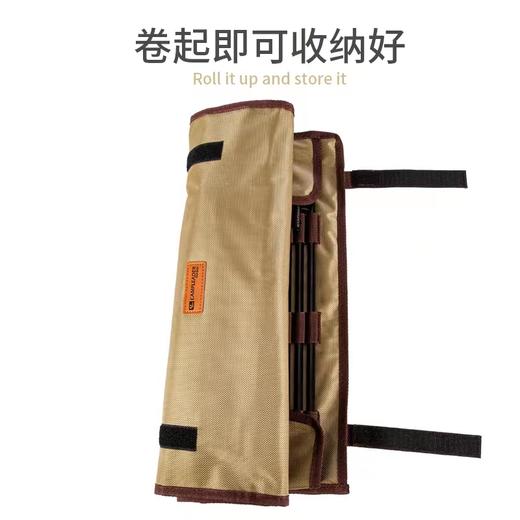 凯普野营地钉锤工具收纳袋 商品图3