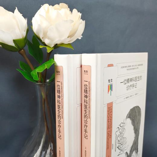 一位精神科医生的诊疗手记 商品图6