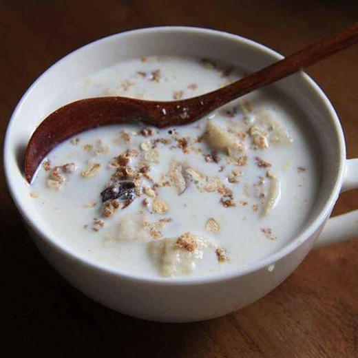 有机藏血麦片（全麦麸型略煮）600克*2 商品图3