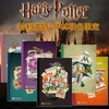 日本/nakabayashi仲林/哈利波特限定款/笔记本/简约ins风/B5横线本/Harry Potter 商品缩略图0