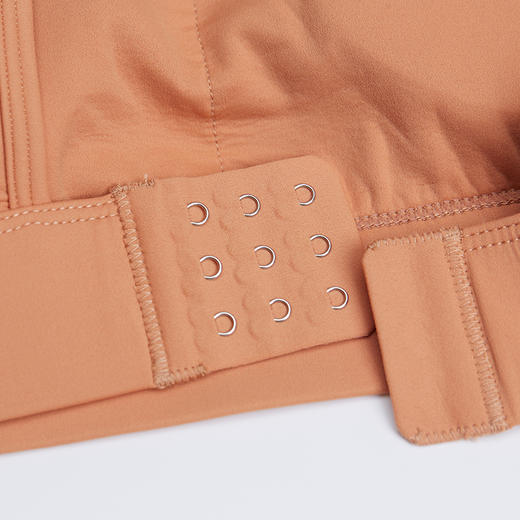 cosleaf/科里芙三排扣背心专业运动速干透气防震防下垂 商品图2