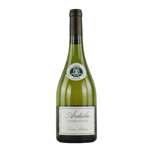 法国路易乐图阿尔代什霞多丽干白葡萄酒2018louislatourchardonnayd
