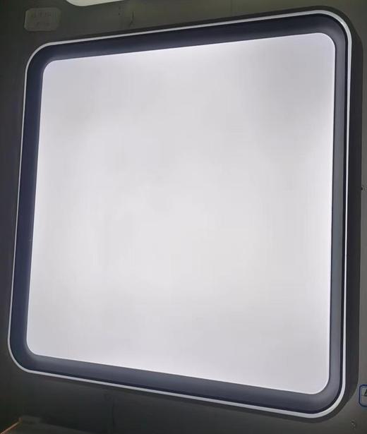 米乐 6248 大圆方 白 商品图0