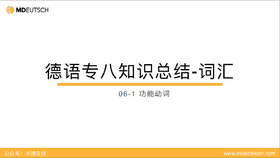 专八词汇：功能动词06