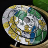 中国熊猫金币发行40周年纪念银摆件（镶嵌1克铂币） 商品缩略图6