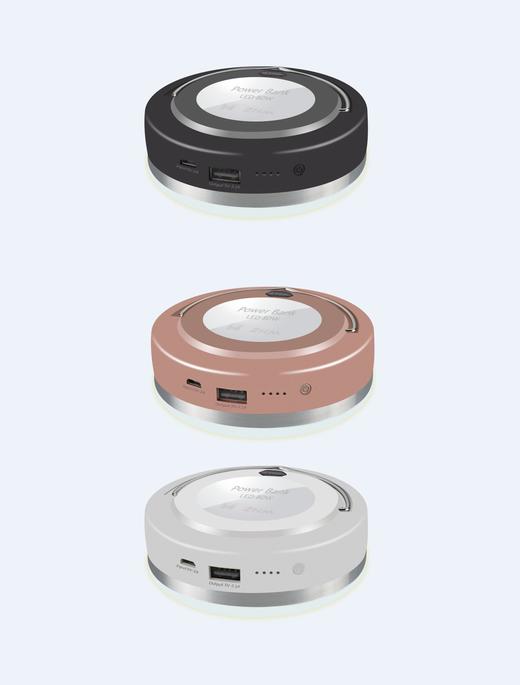 户外多功能露营灯  LED营地灯 移动电源 YL-201 商品图0