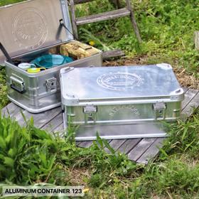 NATAL DESIGN KG-030 铝制收纳箱 105