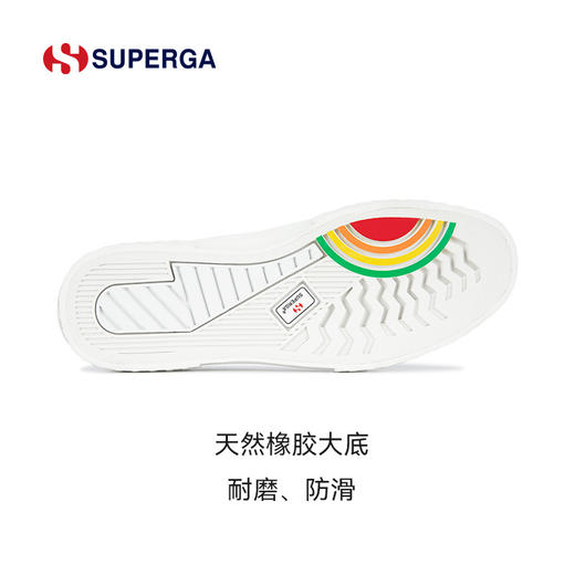 SUPERGA帆布鞋女2022年新款鞋子女百搭小众超火春夏季情侣鞋2996 商品图2